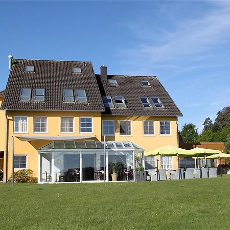 Hotel Am Mueritz-Nationalpark Waren  Exterior photo