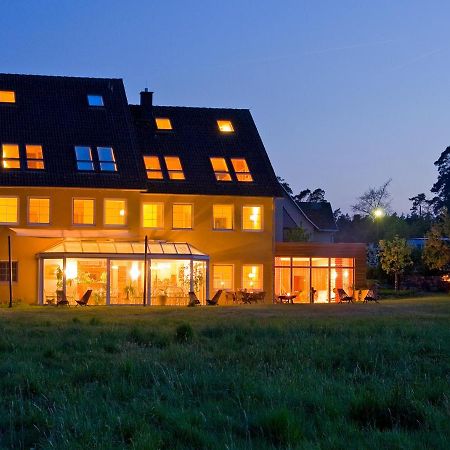 Hotel Am Mueritz-Nationalpark Waren  Exterior photo
