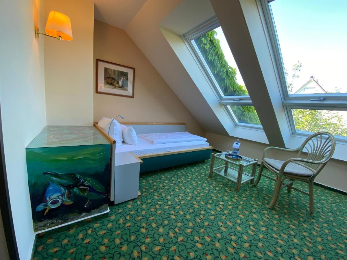 Hotel Am Mueritz-Nationalpark Waren  Exterior photo