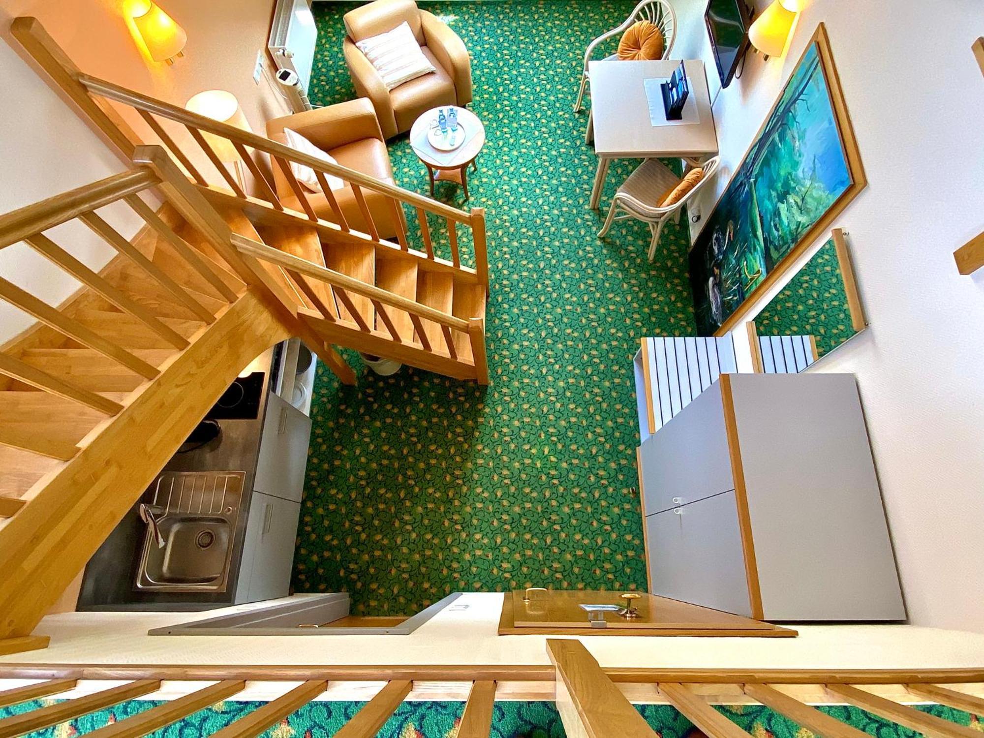 Hotel Am Mueritz-Nationalpark Waren  Room photo