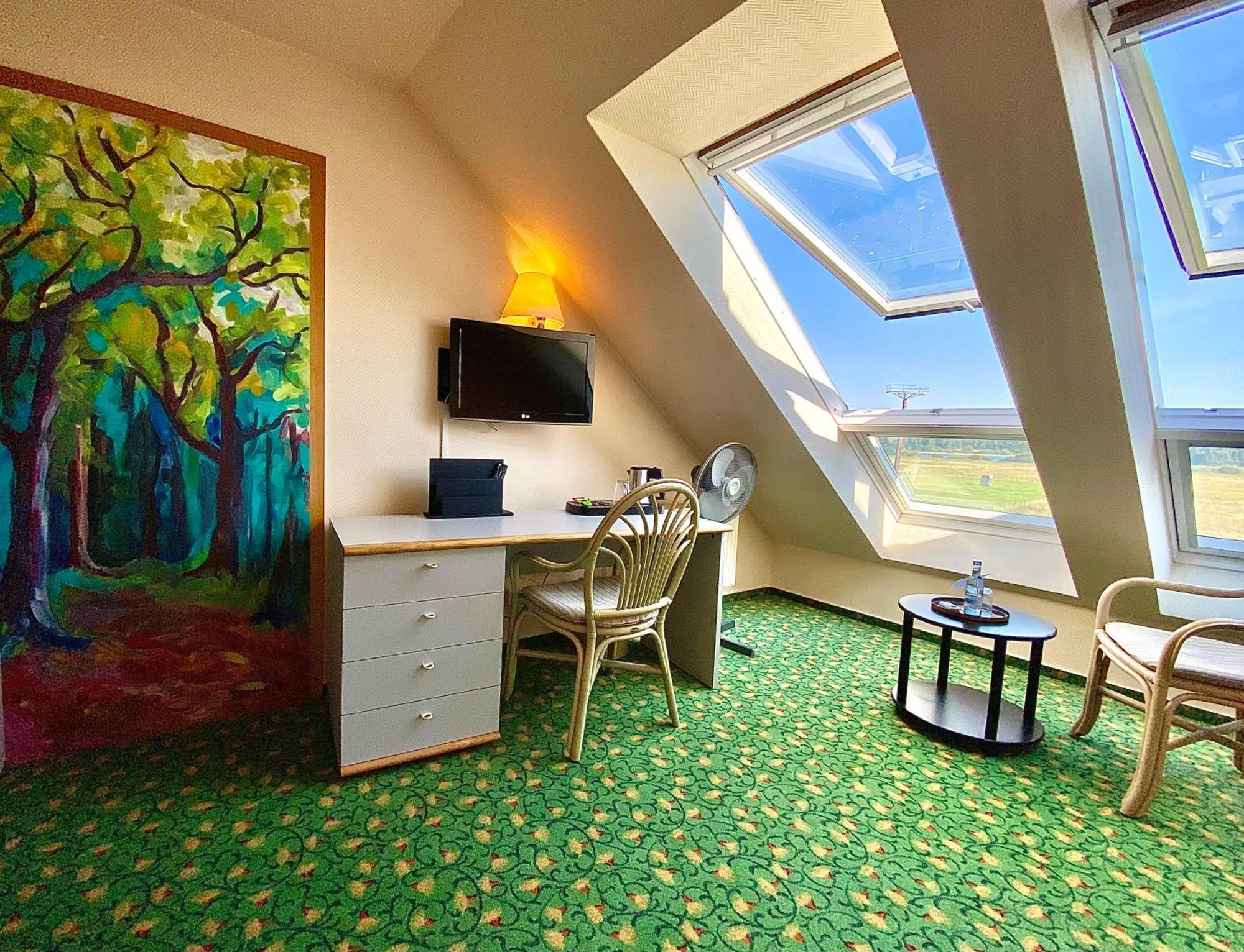 Hotel Am Mueritz-Nationalpark Waren  Room photo