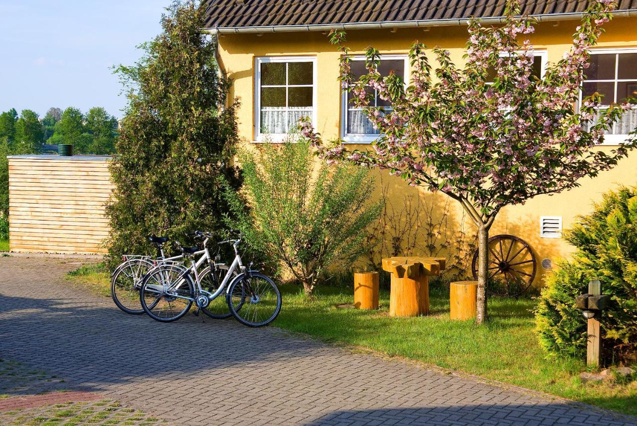 Hotel Am Mueritz-Nationalpark Waren  Exterior photo